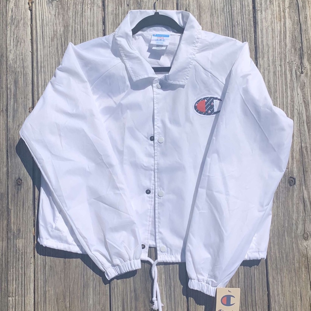 CHAMPION WINDBREAKER